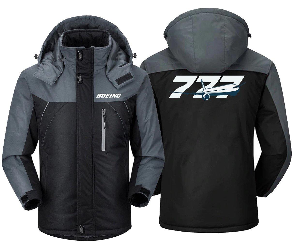 Boeing 777 Winter Jacket