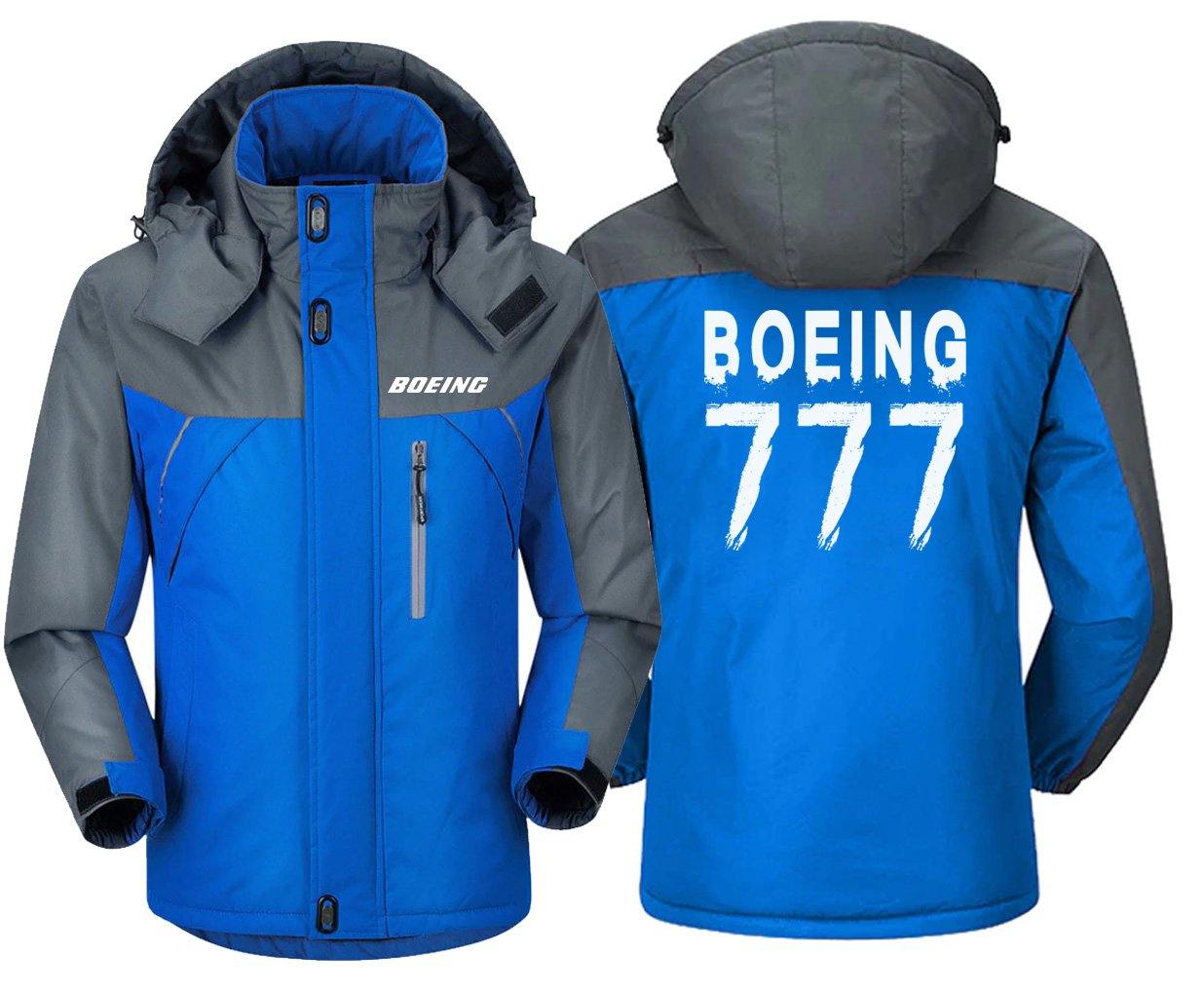 Boeing 777 Winter Jacket