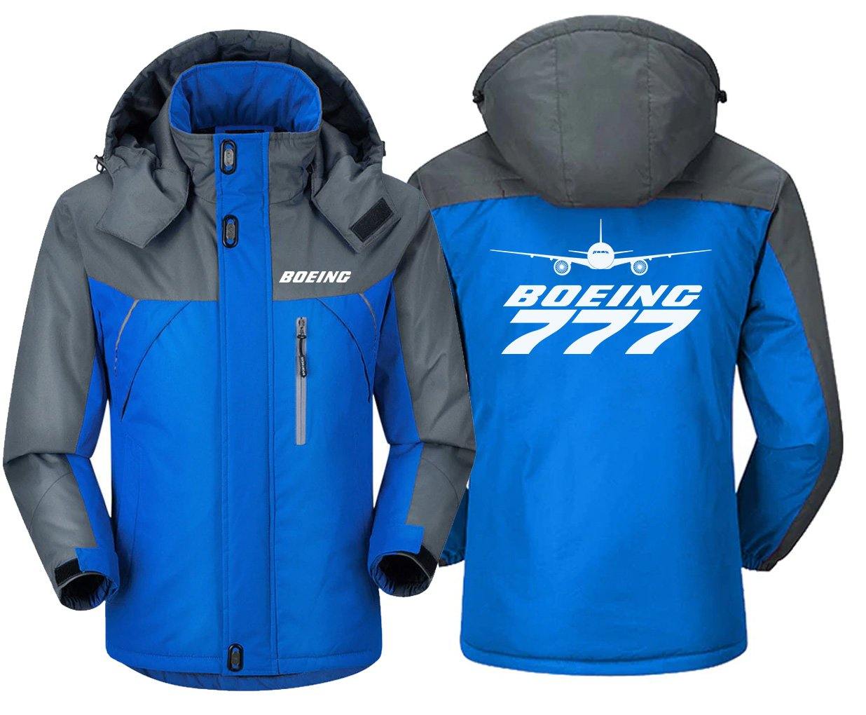 Boeing 777 Winter Jacket