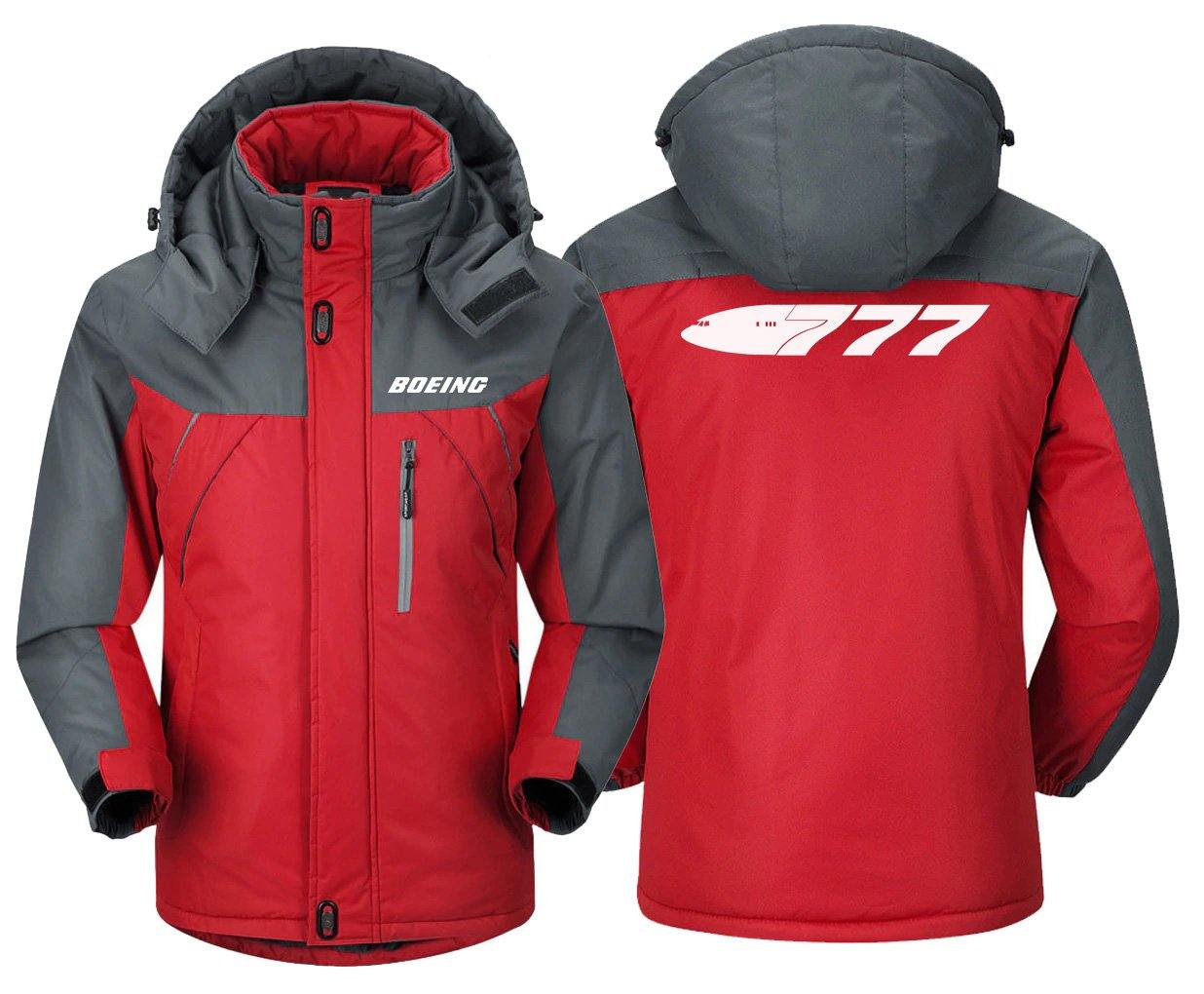 Boeing 777 Winter Jacket