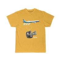 Thumbnail for B777 GE90 DESIGNED T-SHIRT THE AV8R