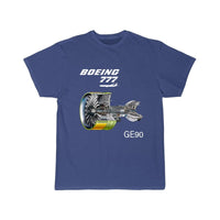 Thumbnail for B777  GE90 DESIGNED T-SHIRT THE AV8R