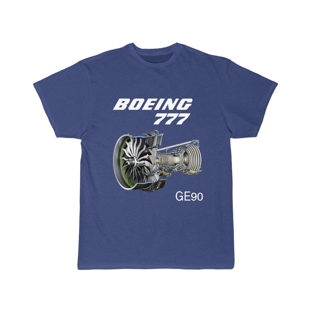 B777 GE90 DESIGNED T-SHIRT THE AV8R