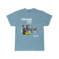 Thumbnail for B777  GE90 DESIGNED T-SHIRT THE AV8R