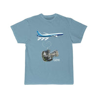 Thumbnail for B777 GE90 DESIGNED T-SHIRT THE AV8R