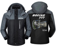 Thumbnail for BOEING 777 GE90 WINTER JACKET