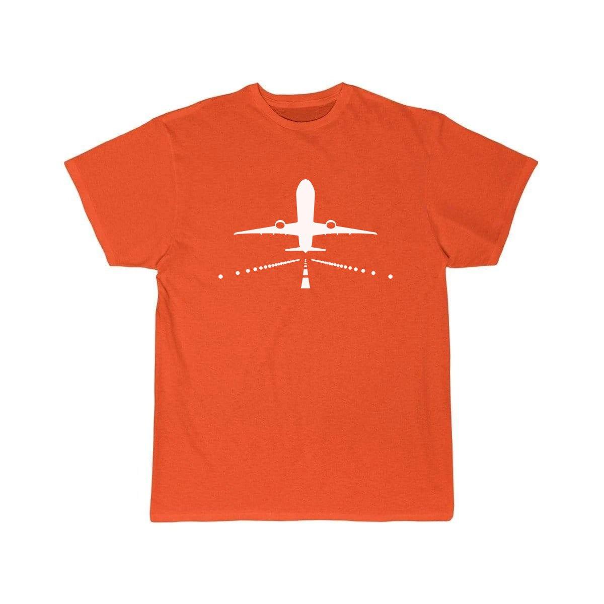 B777 RUNWAY DESIGNED T-SHIRT THE AV8R