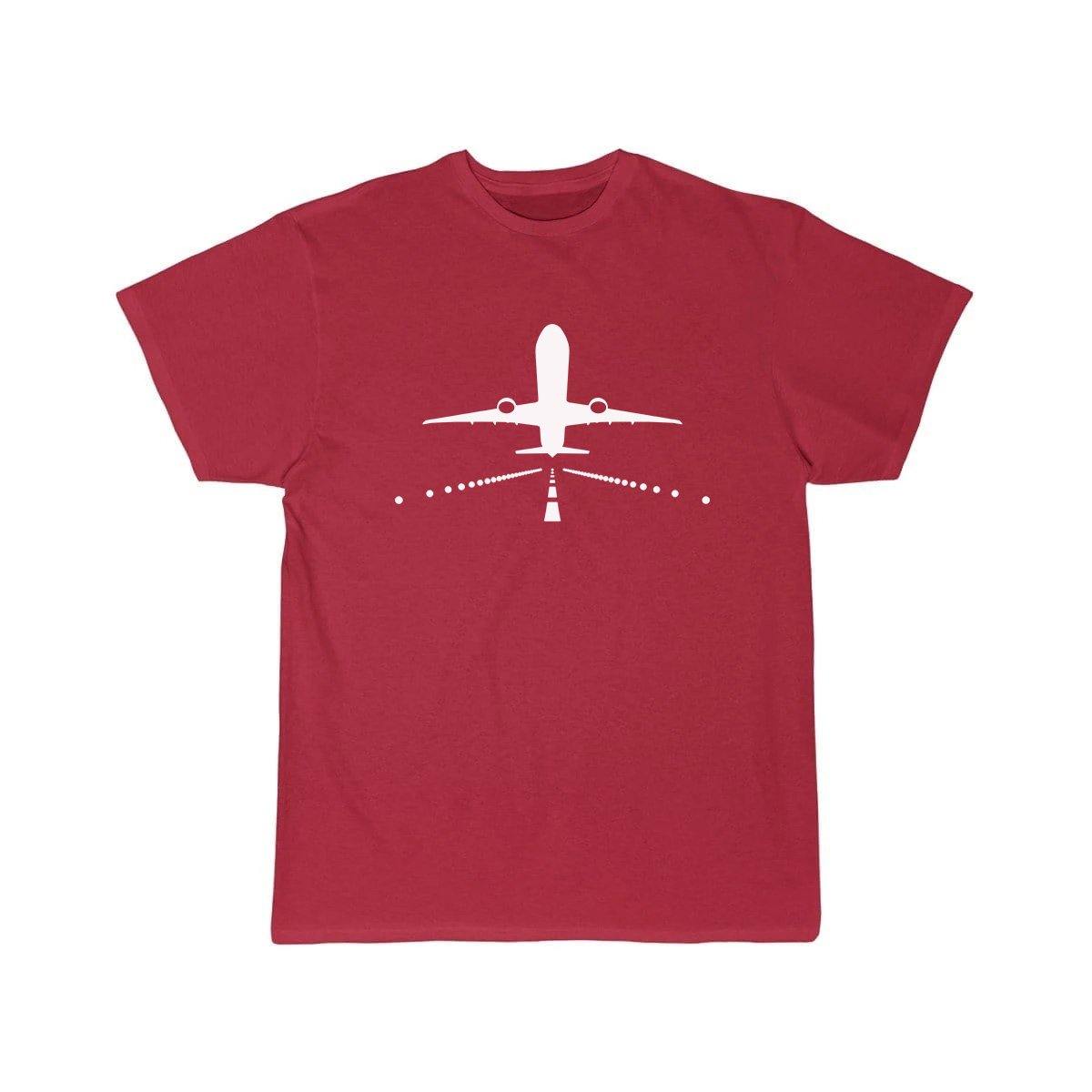 B777 RUNWAY DESIGNED T-SHIRT THE AV8R