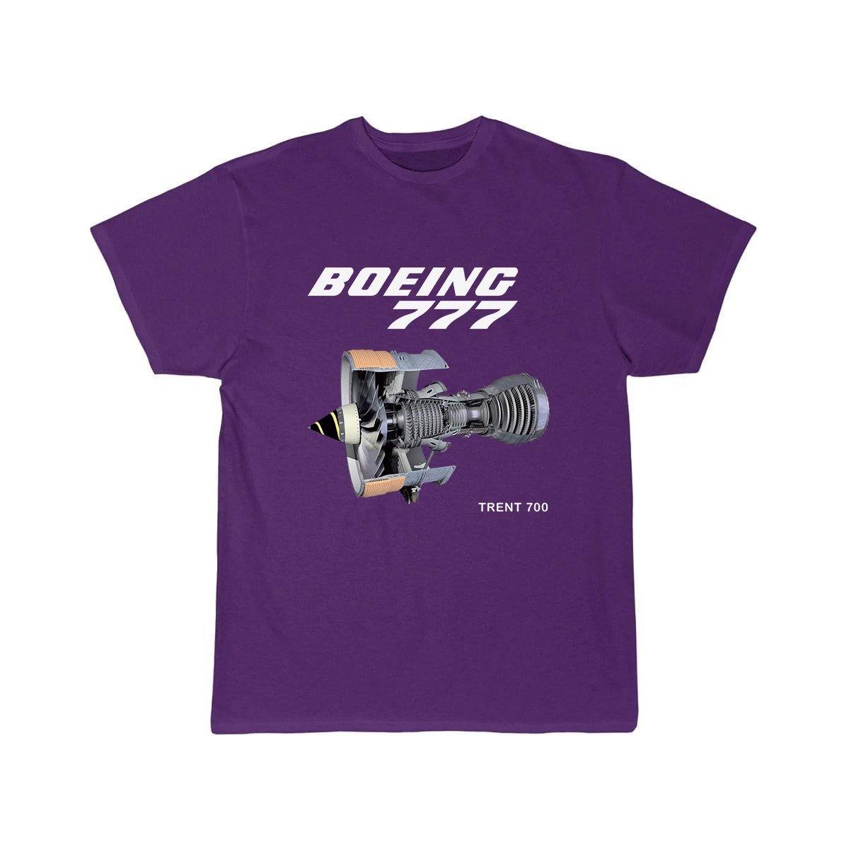 B777 TRENT 700  DESIGNED T-SHIRT THE AV8R