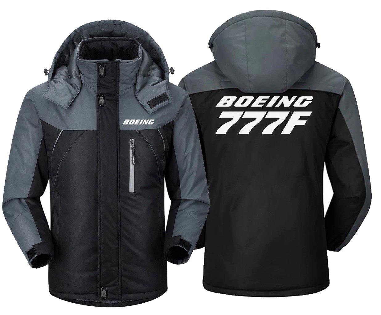 Boeing 777F Winter Jacket