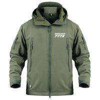 Thumbnail for B777X DESIGNED MILITARY FLEECE THE AV8R