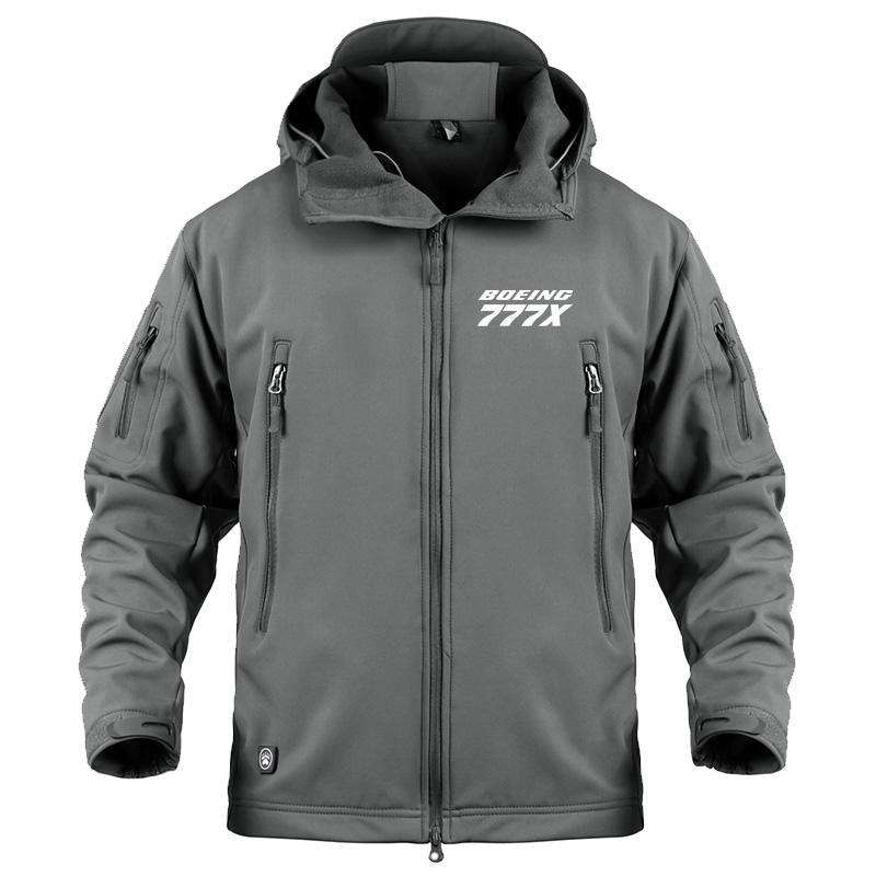 B777X DESIGNED MILITARY FLEECE THE AV8R