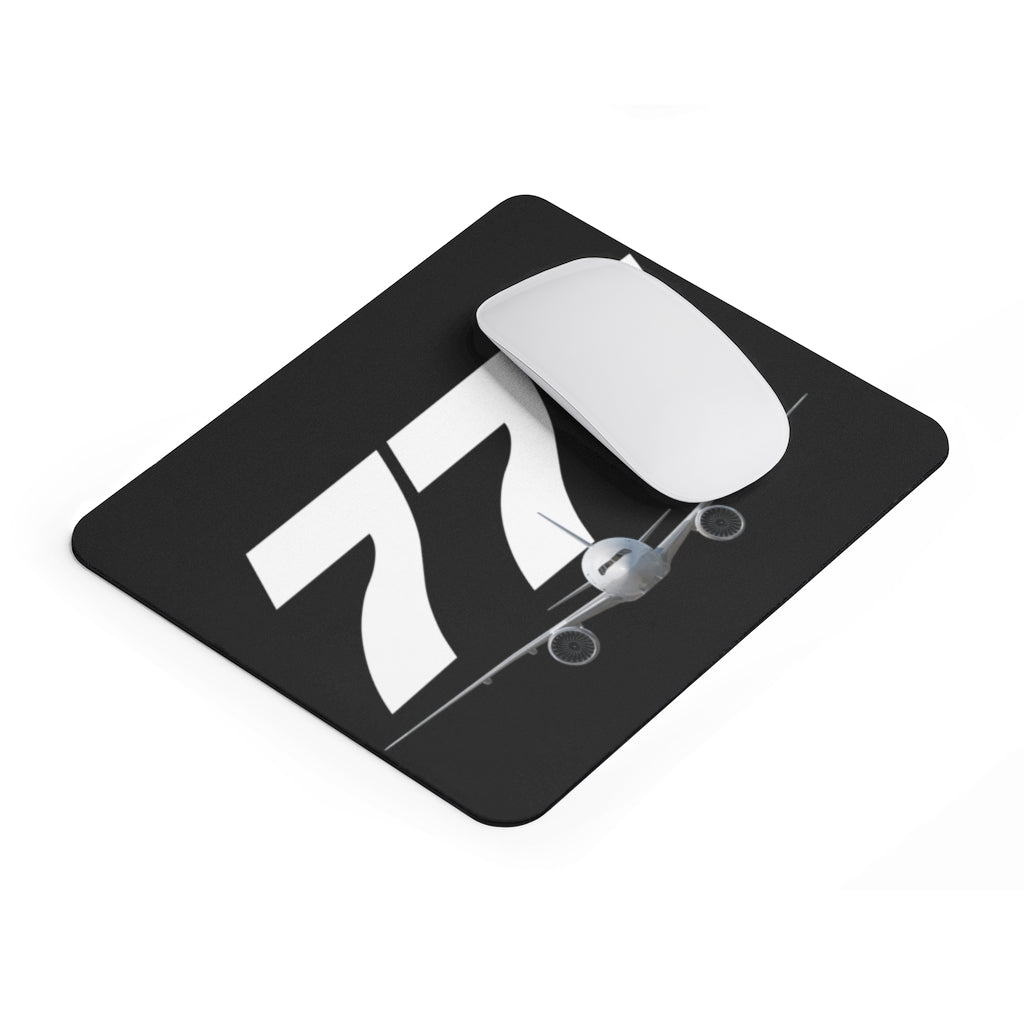 BOEING 777 -  MOUSE PAD Printify