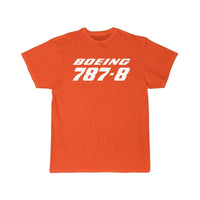 Thumbnail for B787-8 DESIGNED T-SHIRT THE AV8R