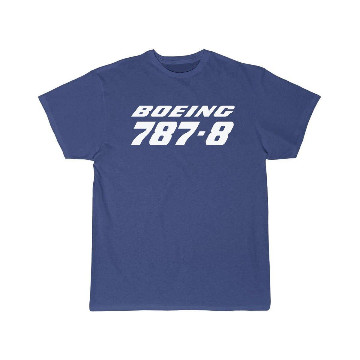 B787-8 DESIGNED T-SHIRT THE AV8R