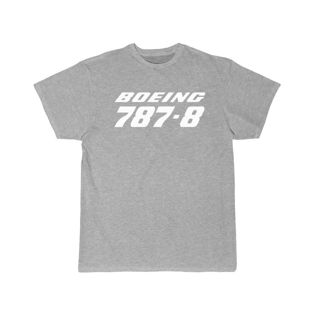 B787-8 DESIGNED T-SHIRT THE AV8R