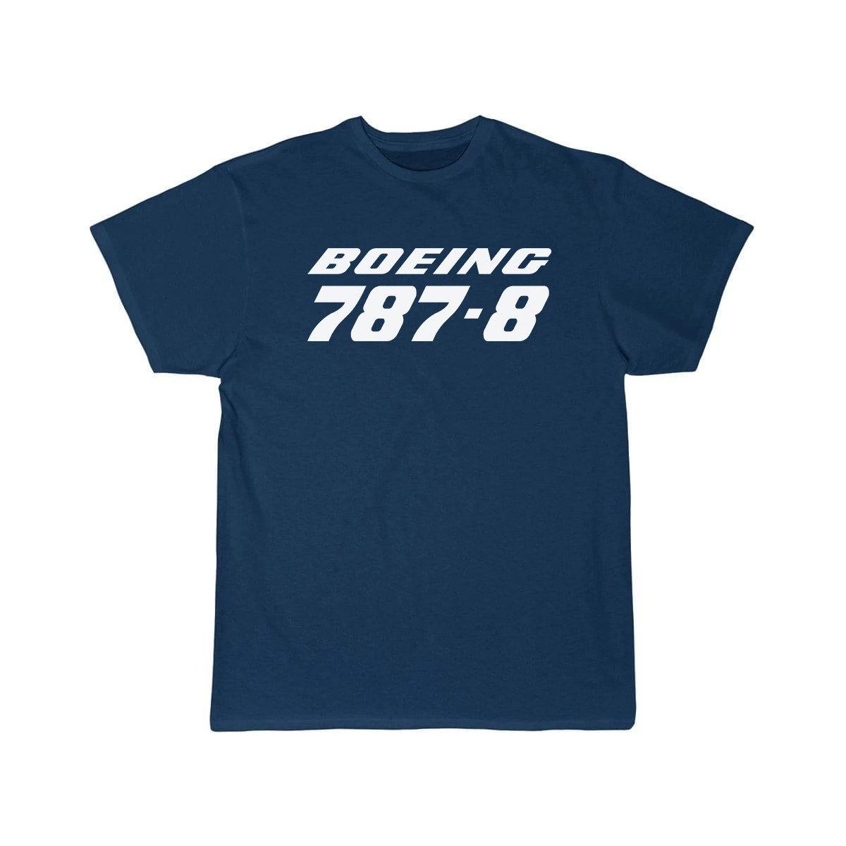 B787-8 DESIGNED T-SHIRT THE AV8R