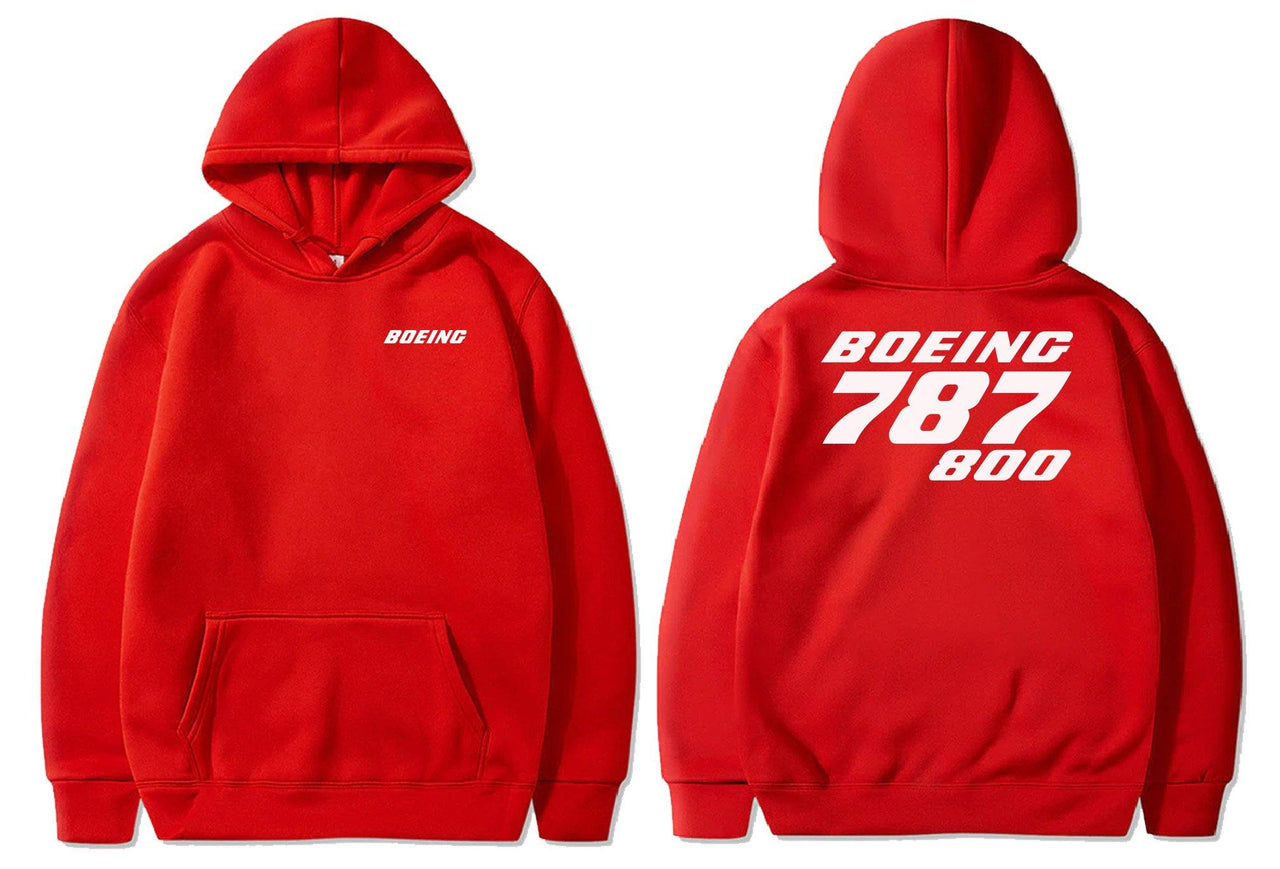 B787 800 DESIGNED PULLOVER THE AV8R