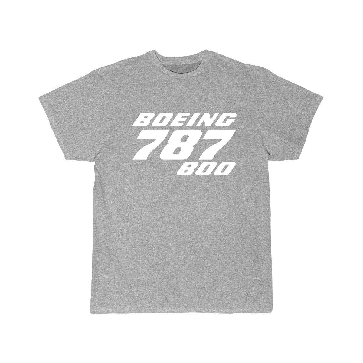 B787 800 DESIGNED T-SHIRT THE AV8R