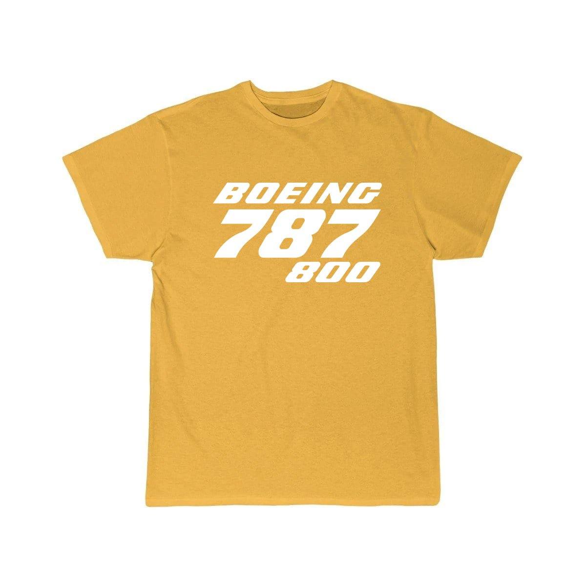 B787 800 DESIGNED T-SHIRT THE AV8R