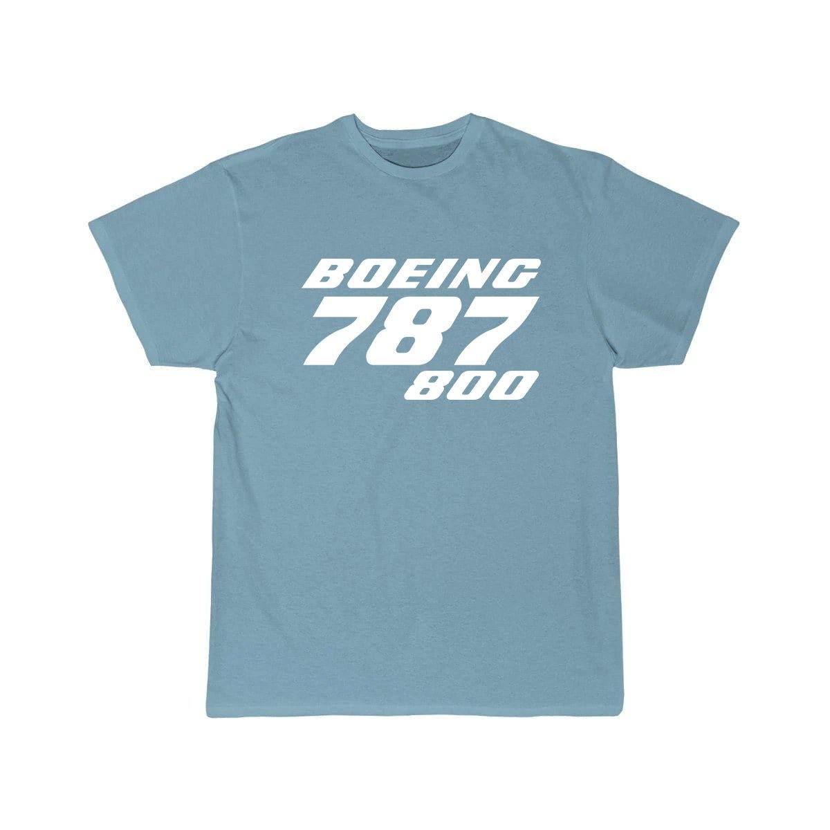 B787 800 DESIGNED T-SHIRT THE AV8R