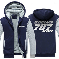 Thumbnail for B787 800 DESIGNED ZIPPER SWEATERS THE AV8R