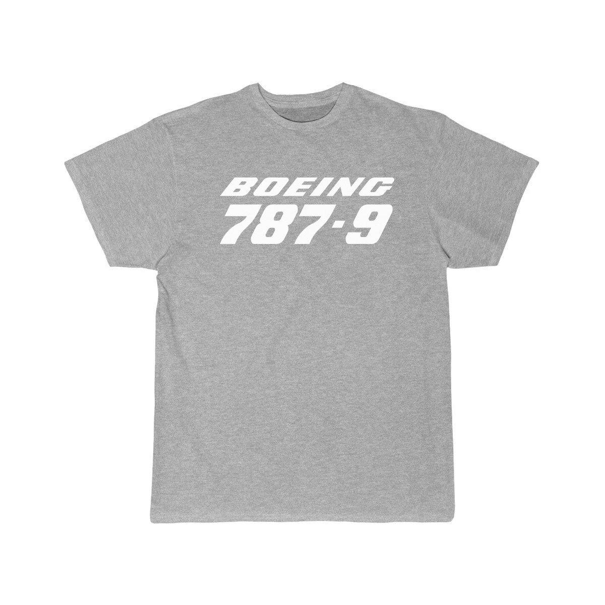 B787-9 DESIGNED T-SHIRT369747 THE AV8R