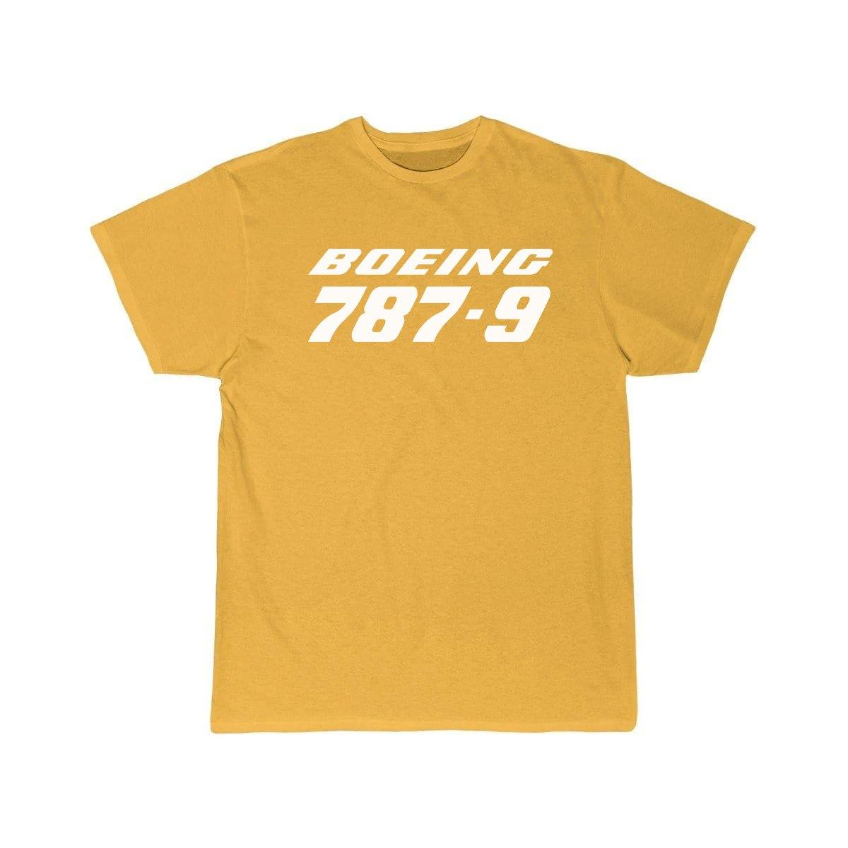 B787-9 DESIGNED T-SHIRT369747 THE AV8R