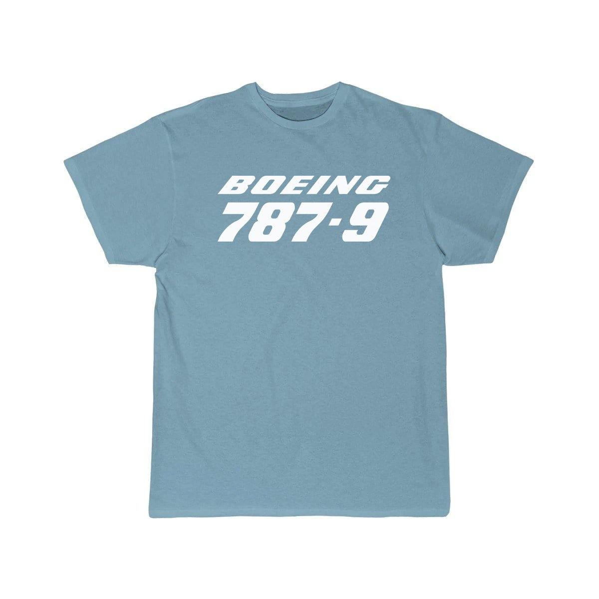 B787-9 DESIGNED T-SHIRT369747 THE AV8R