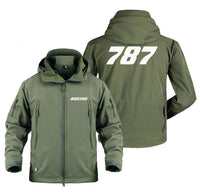 Thumbnail for B787 DESIGNED MILITARY FLEECE THE AV8R