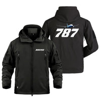 Thumbnail for B787 DESIGNED MILITARY FLEECE THE AV8R