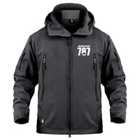 Thumbnail for B787 DESIGNED MILITARY FLEECE THE AV8R