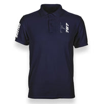 Thumbnail for B787  DESIGNED POLO SHIRT THE AV8R