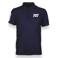 Thumbnail for B787  DESIGNED POLO SHIRT THE AV8R