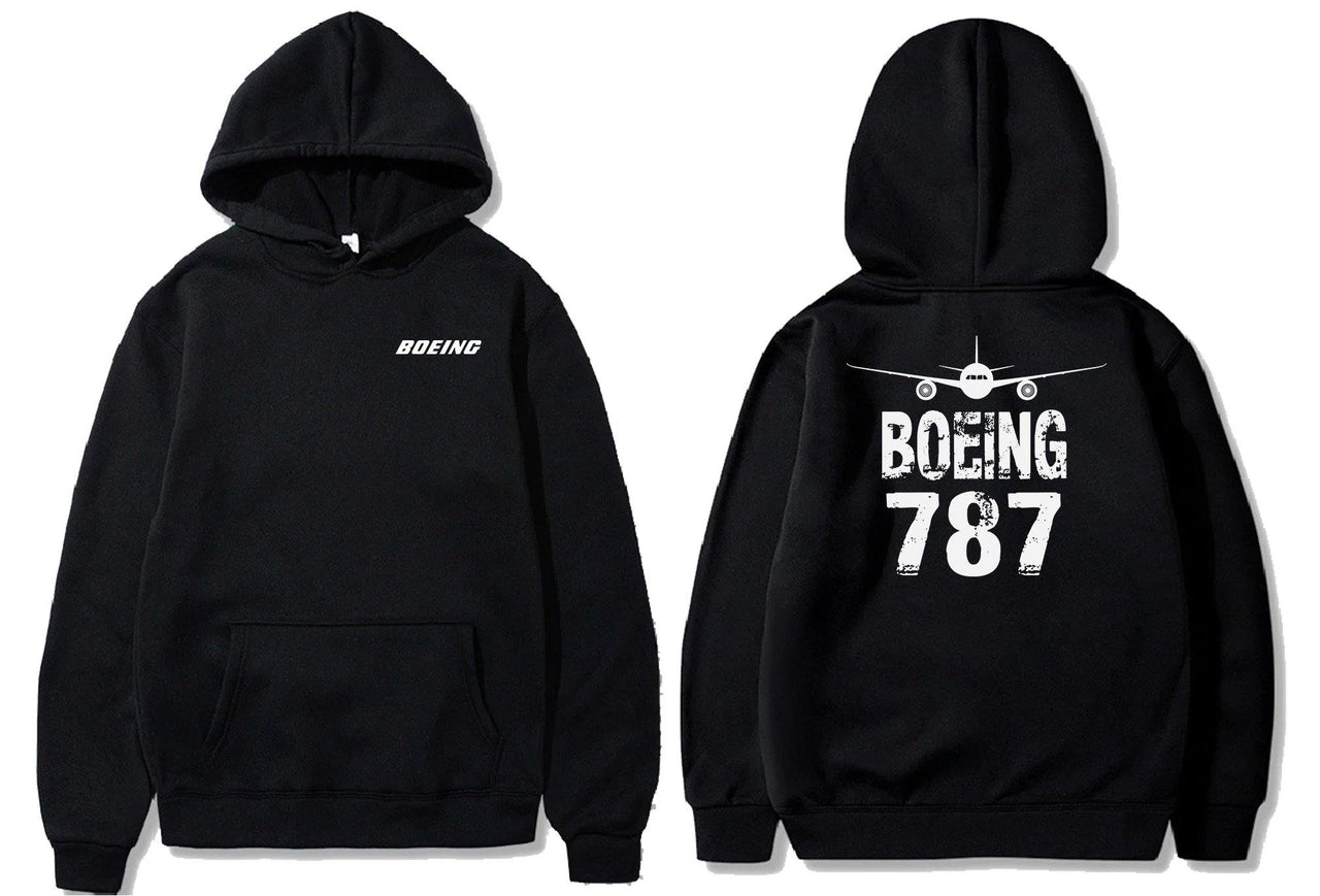 B787 DESIGNED PULLOVER THE AV8R