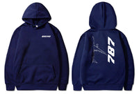 Thumbnail for B787 DESIGNED PULLOVER THE AV8R