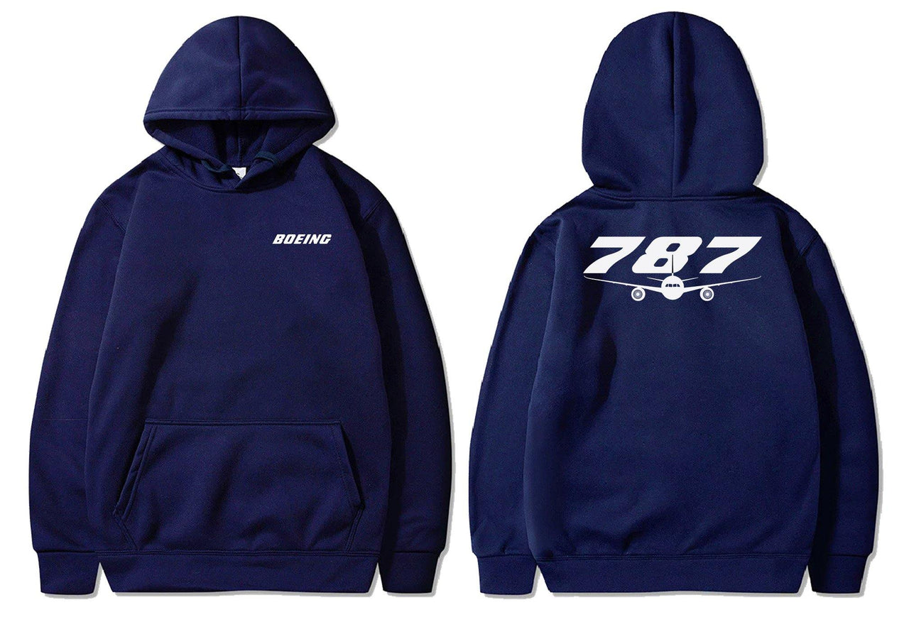 B787 DESIGNED PULLOVER THE AV8R