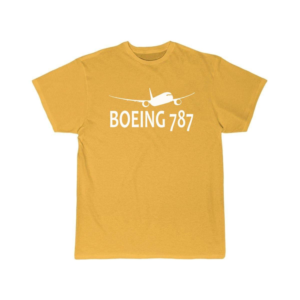 B787 DESIGNED T-SHIRT THE AV8R