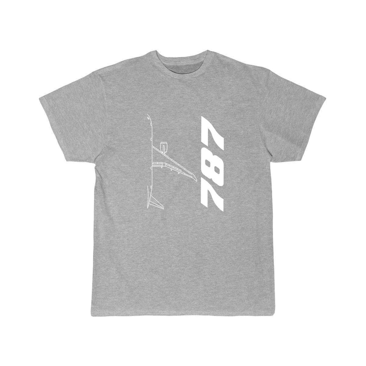 B787 DESIGNED T-SHIRT THE AV8R