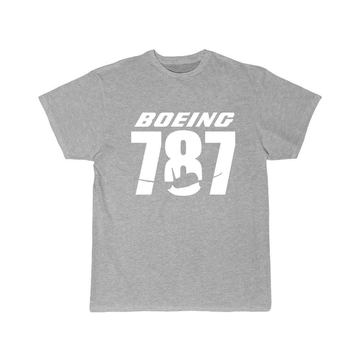 B787 DESIGNED T-SHIRT THE AV8R