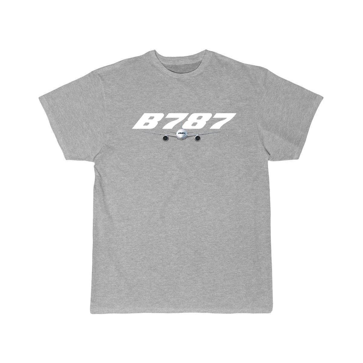 B787 DESIGNED T-SHIRT THE AV8R