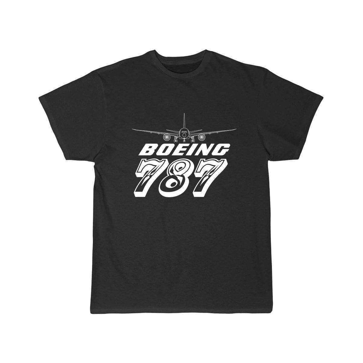 B787 DESIGNED T-SHIRT THE AV8R