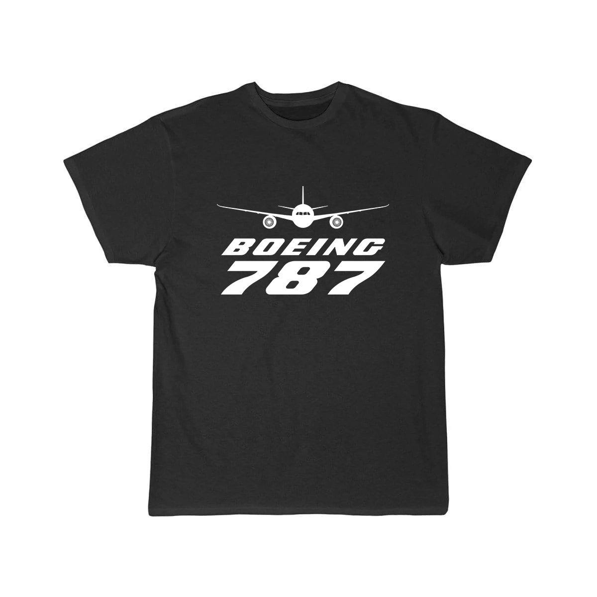 B787 DESIGNED T-SHIRT THE AV8R