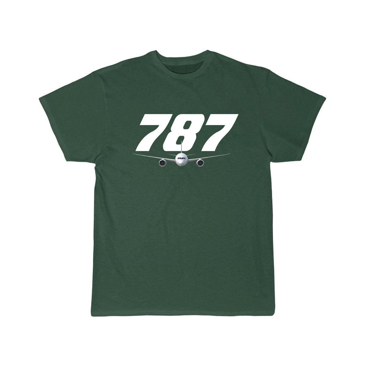 B787 DESIGNED T-SHIRT THE AV8R