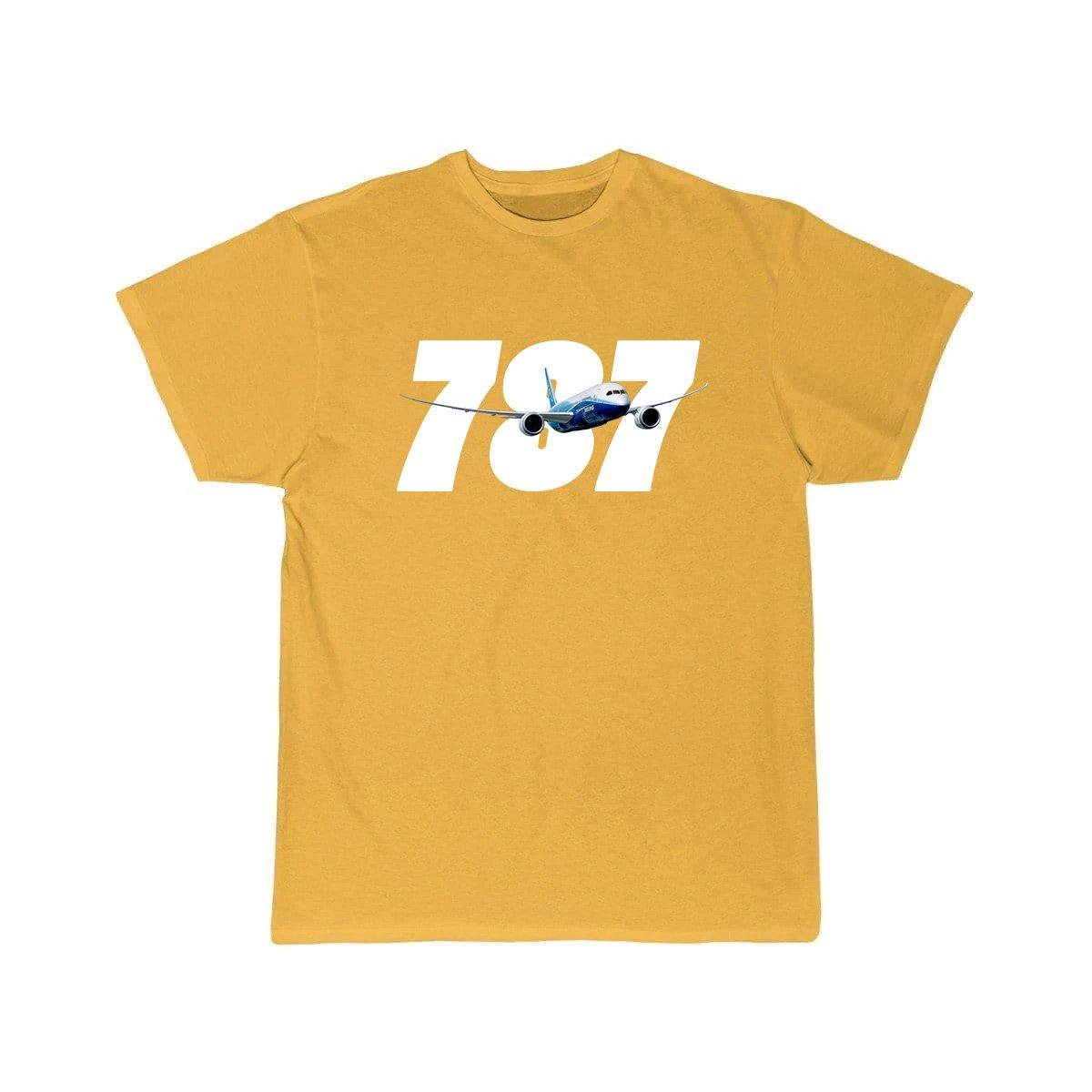 B787 DESIGNED T-SHIRT THE AV8R