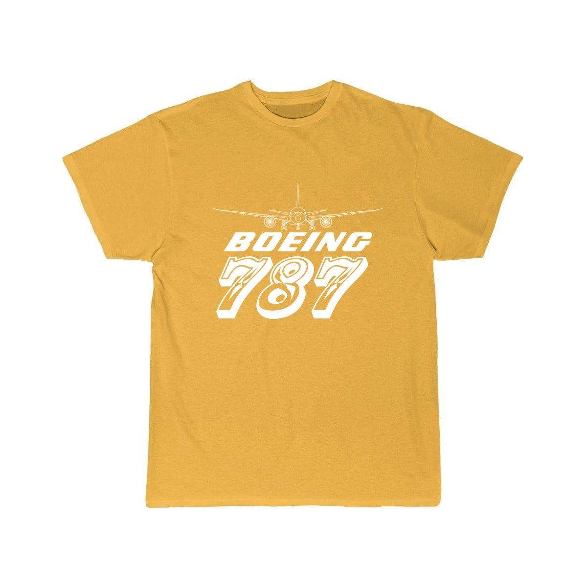 B787 DESIGNED T-SHIRT THE AV8R