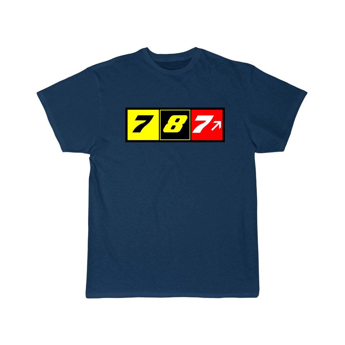 B787 DESIGNED T-SHIRT THE AV8R