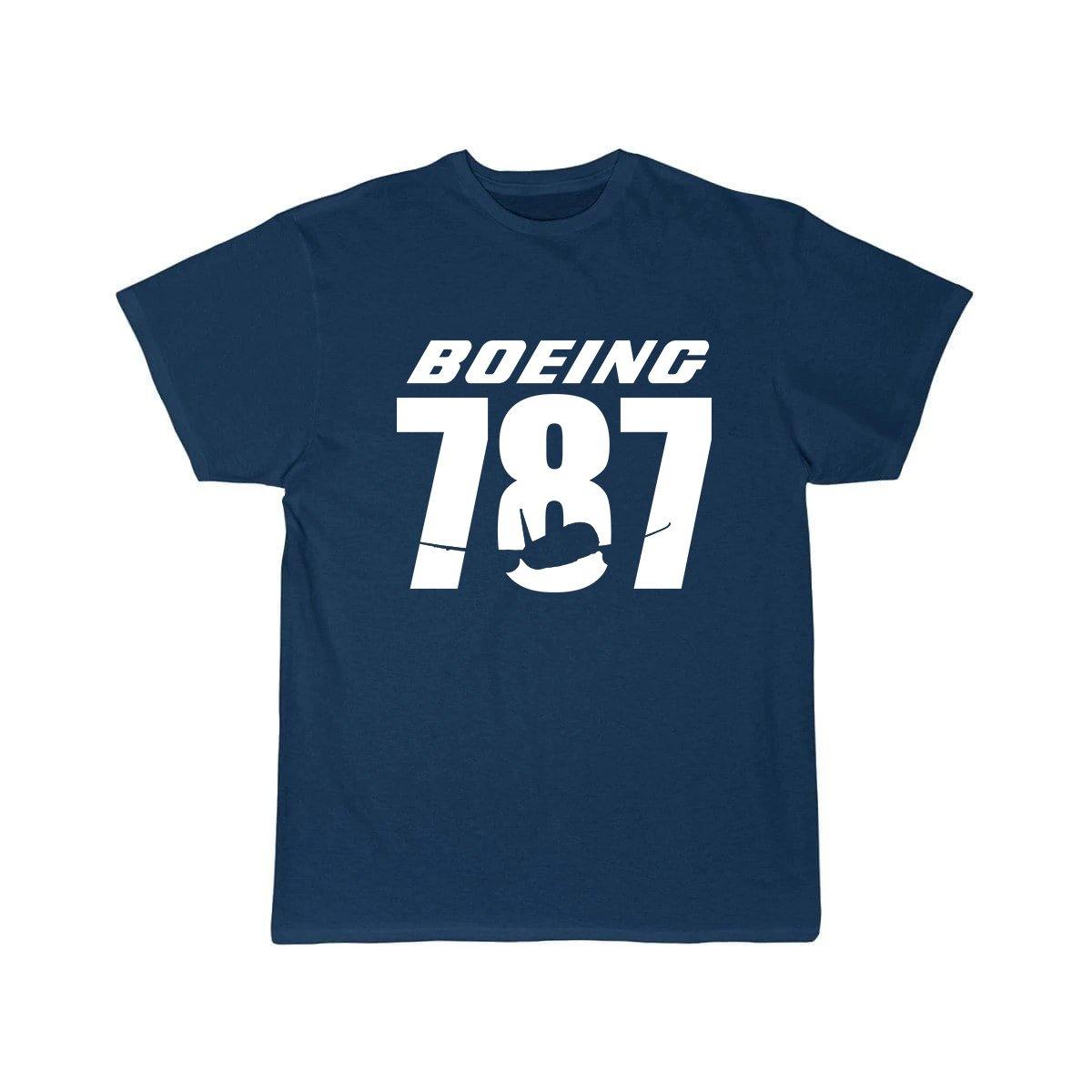 B787 DESIGNED T-SHIRT THE AV8R