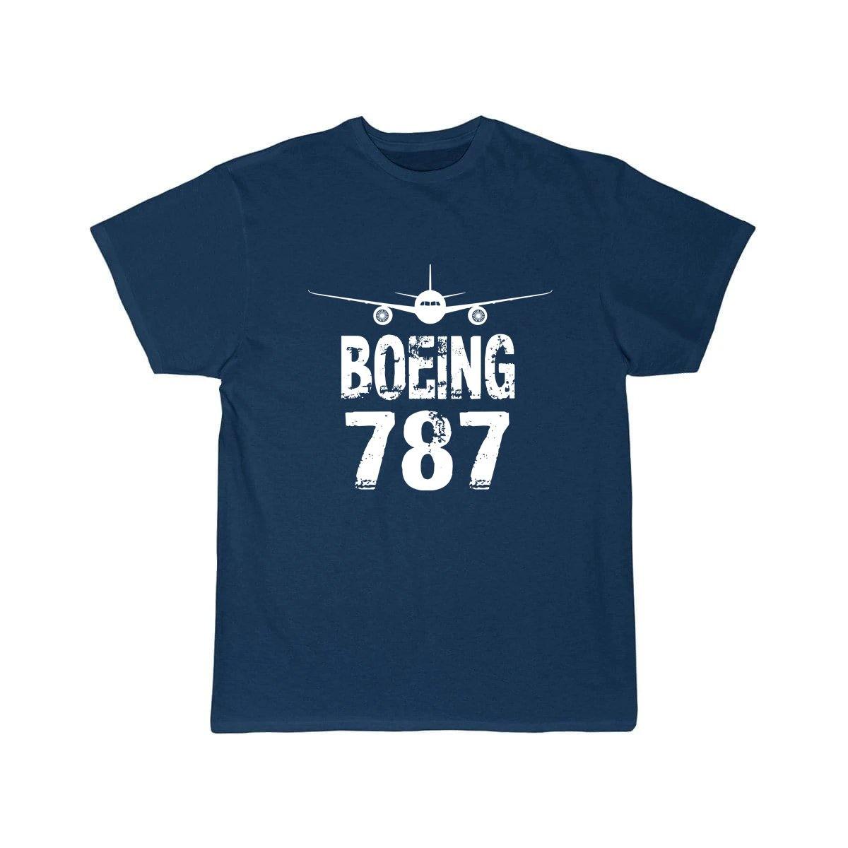 B787 DESIGNED T-SHIRT THE AV8R