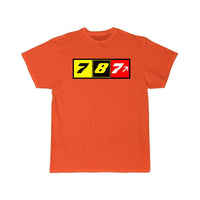 Thumbnail for B787 DESIGNED T-SHIRT THE AV8R